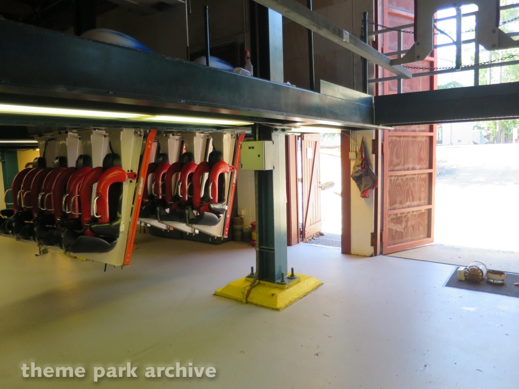 Alpengeist at Busch Gardens Williamsburg