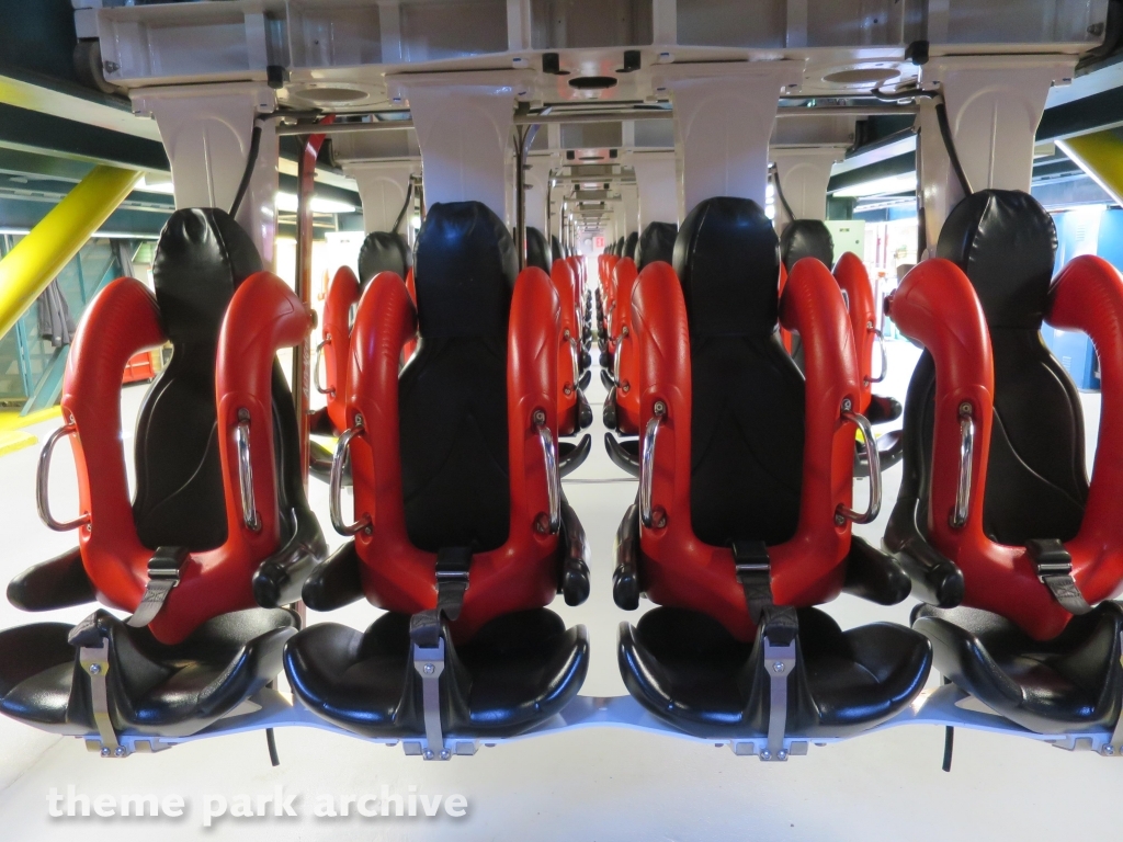 Alpengeist at Busch Gardens Williamsburg