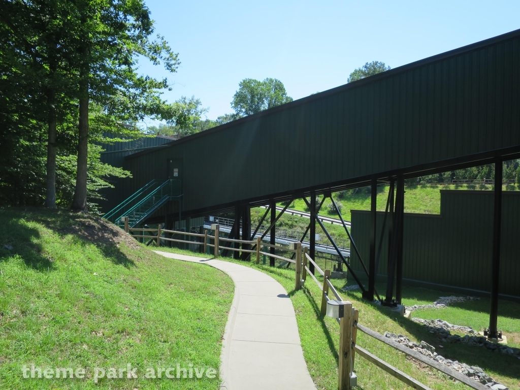Verbolten at Busch Gardens Williamsburg