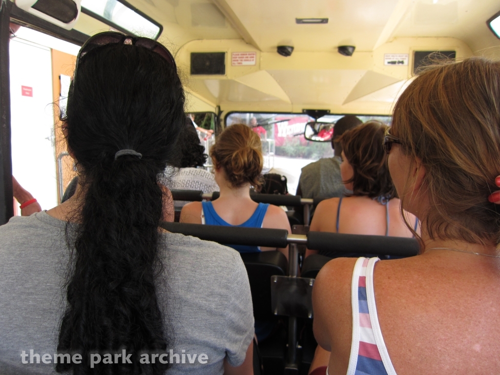 Rhino Rally at Busch Gardens Tampa