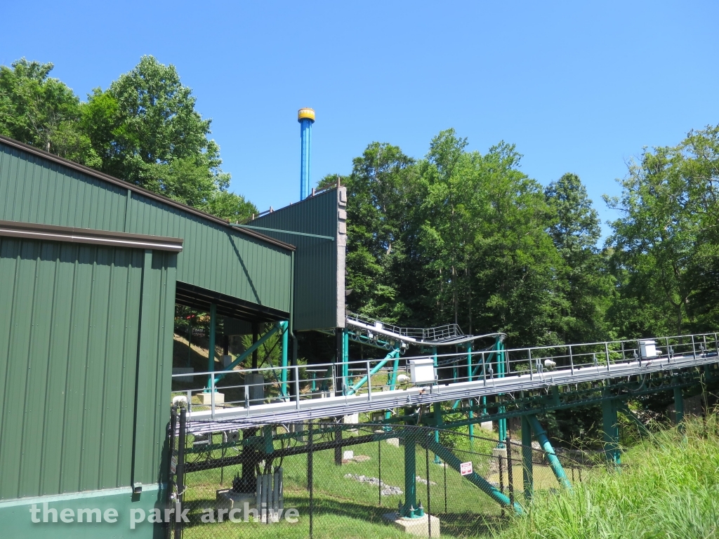 Verbolten at Busch Gardens Williamsburg