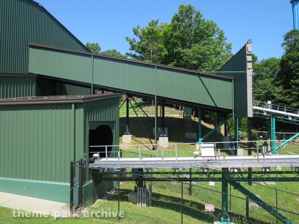 Verbolten at Busch Gardens Williamsburg