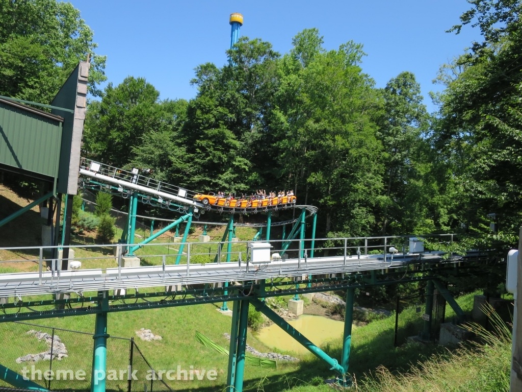 Verbolten at Busch Gardens Williamsburg