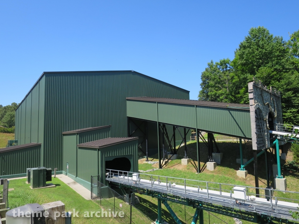 Verbolten at Busch Gardens Williamsburg
