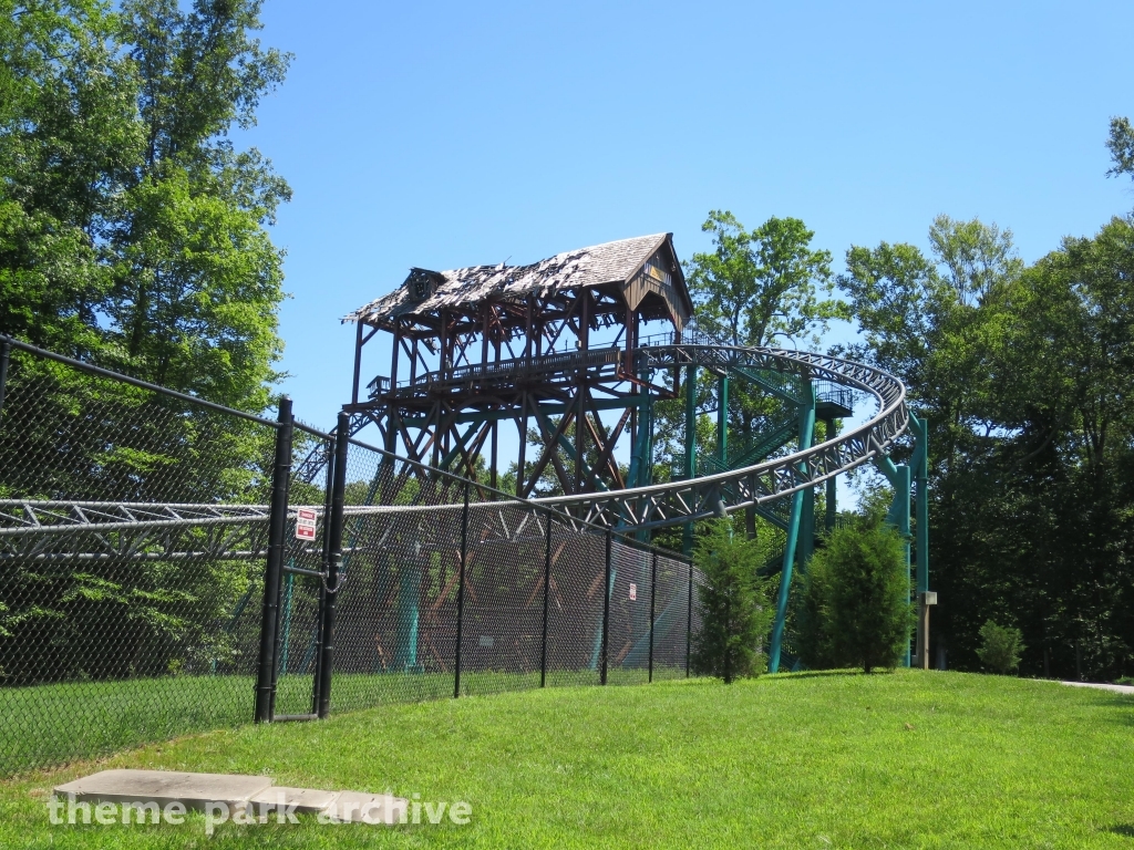 Verbolten at Busch Gardens Williamsburg