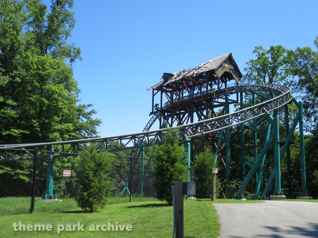 Verbolten at Busch Gardens Williamsburg