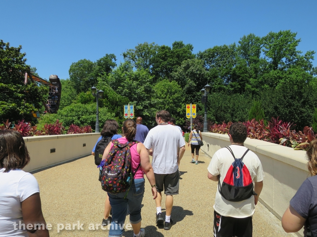 Festa Italia at Busch Gardens Williamsburg
