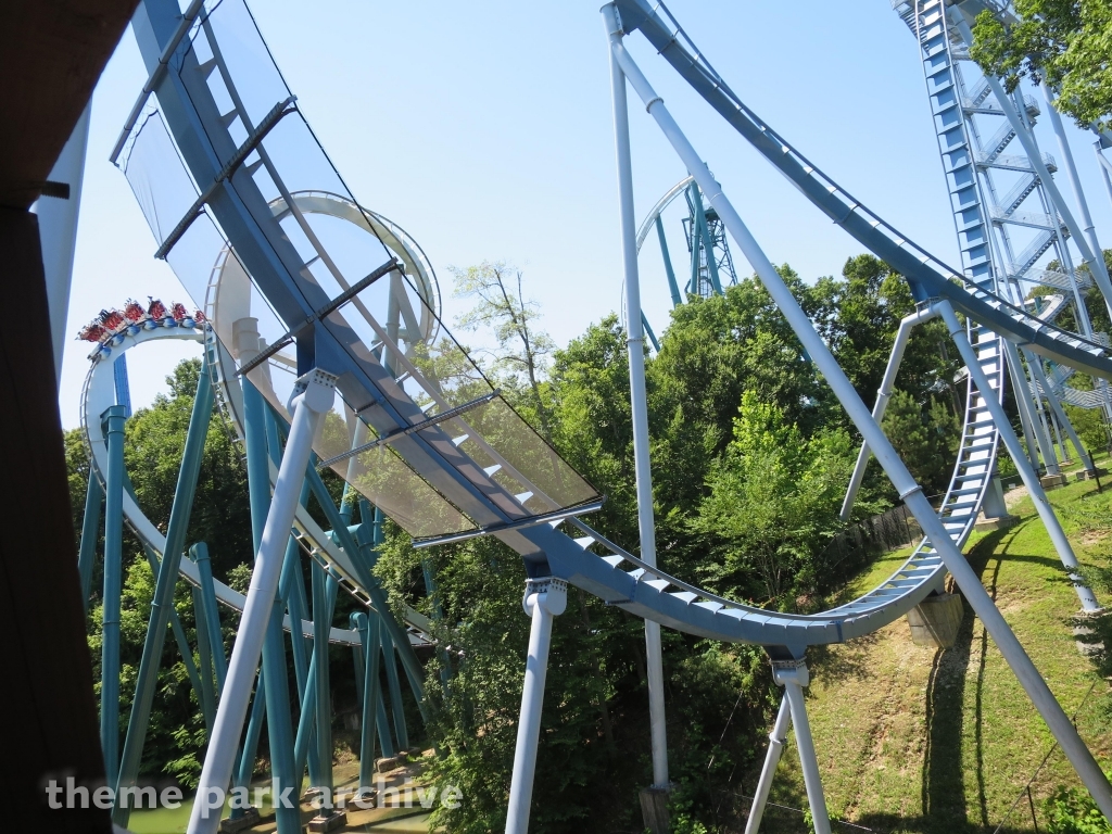 Griffon at Busch Gardens Williamsburg