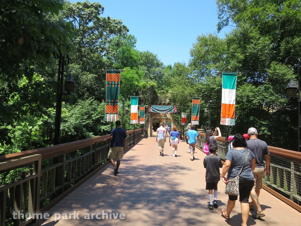 Ireland at Busch Gardens Williamsburg