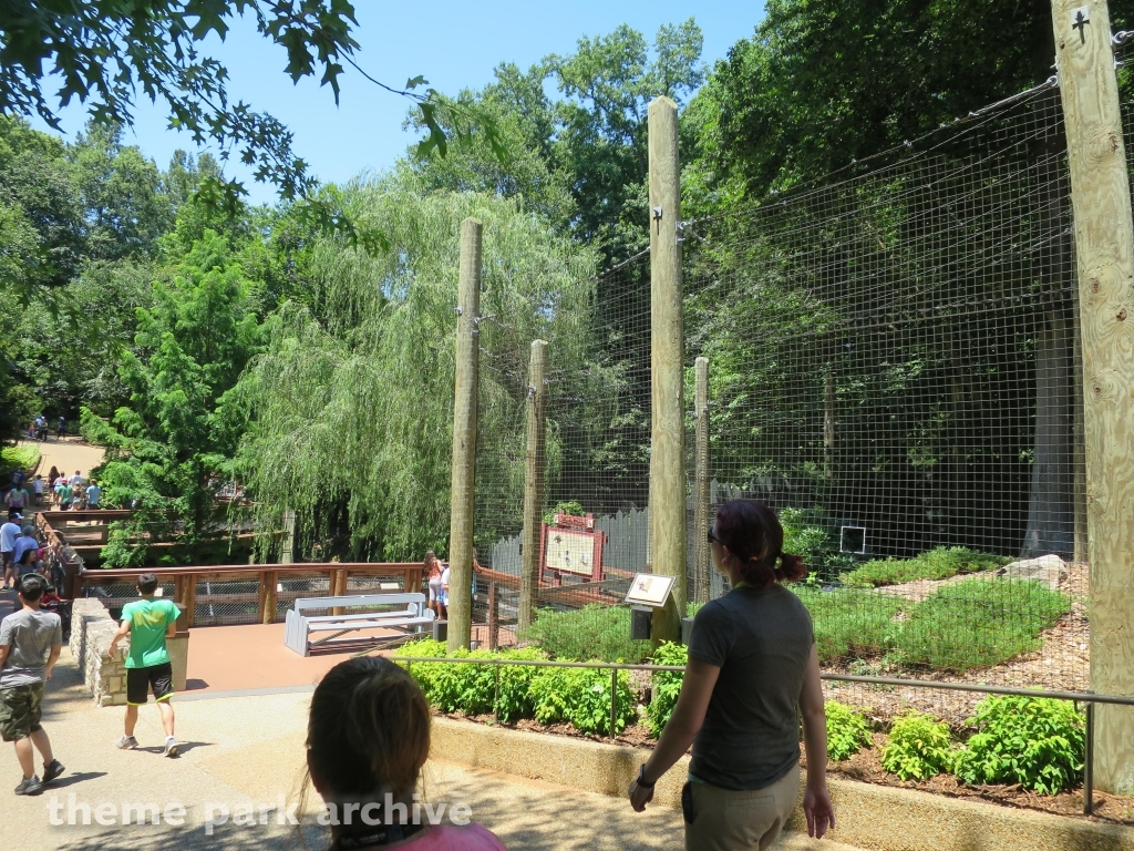 Jack Hanna's Wild Reserve at Busch Gardens Williamsburg