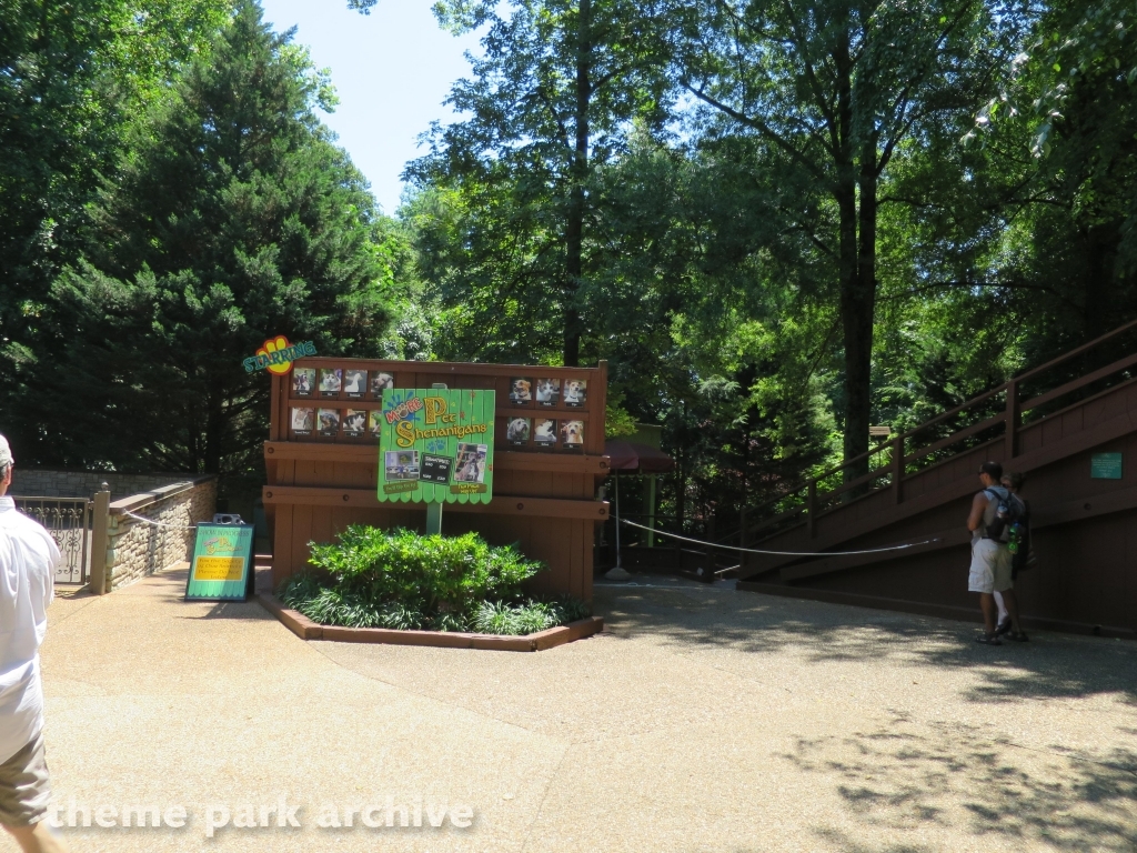 Jack Hanna's Wild Reserve at Busch Gardens Williamsburg