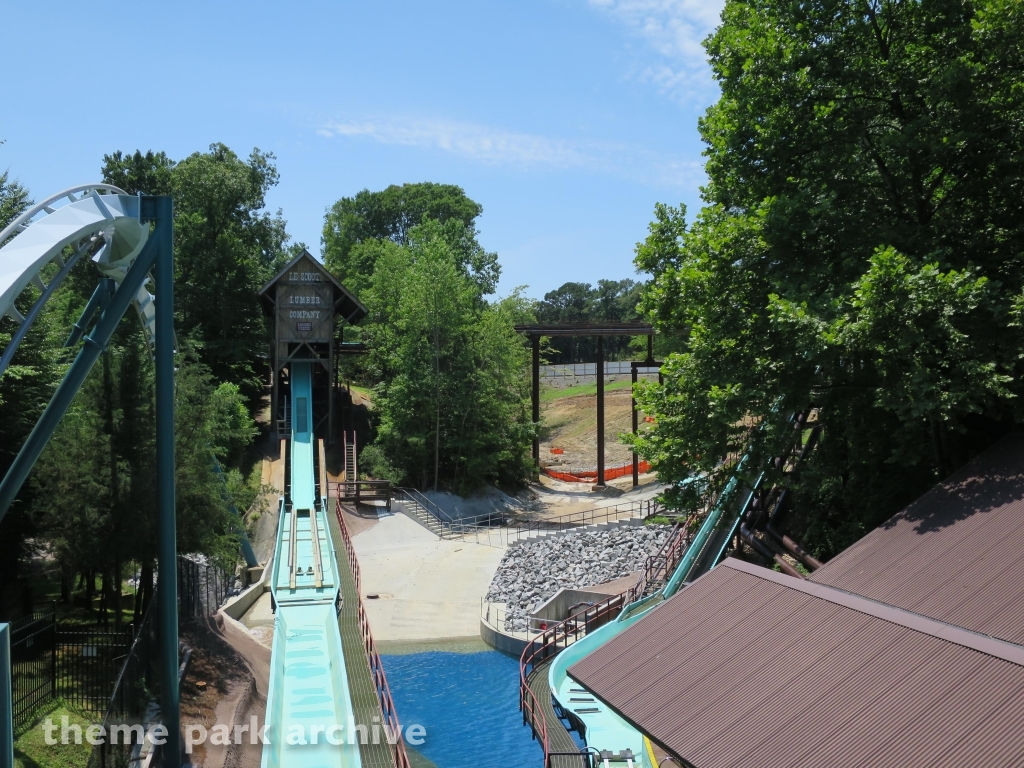 Le Scoot at Busch Gardens Williamsburg