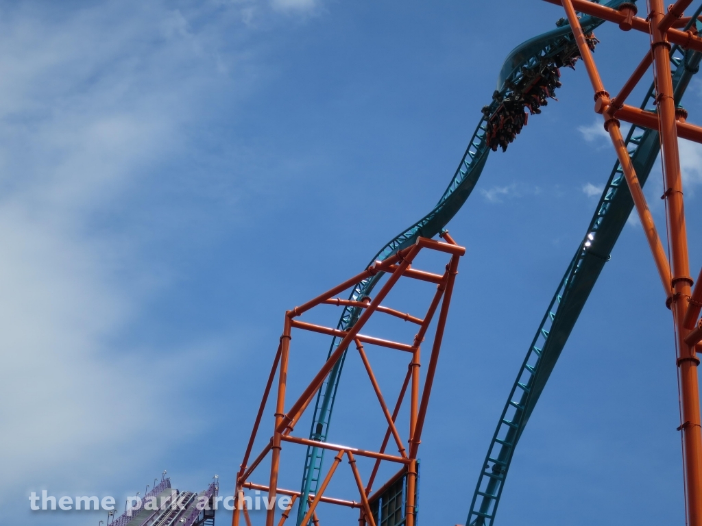 Tempesto at Busch Gardens Williamsburg