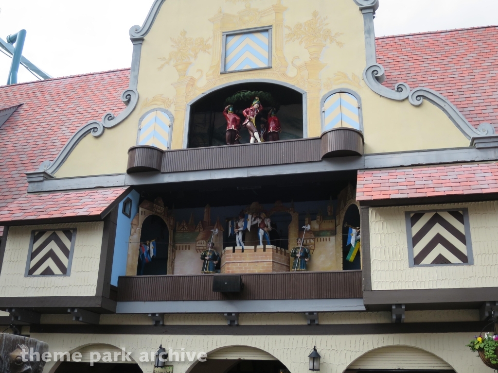 Germany at Busch Gardens Williamsburg