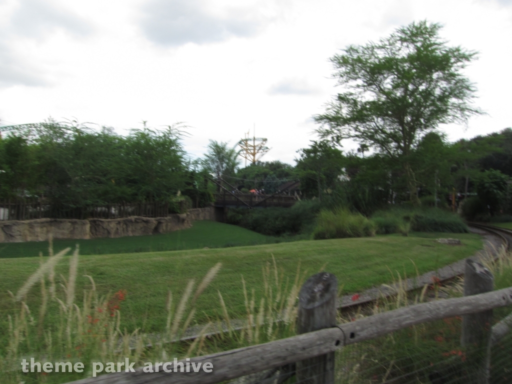 Rhino Rally at Busch Gardens Tampa