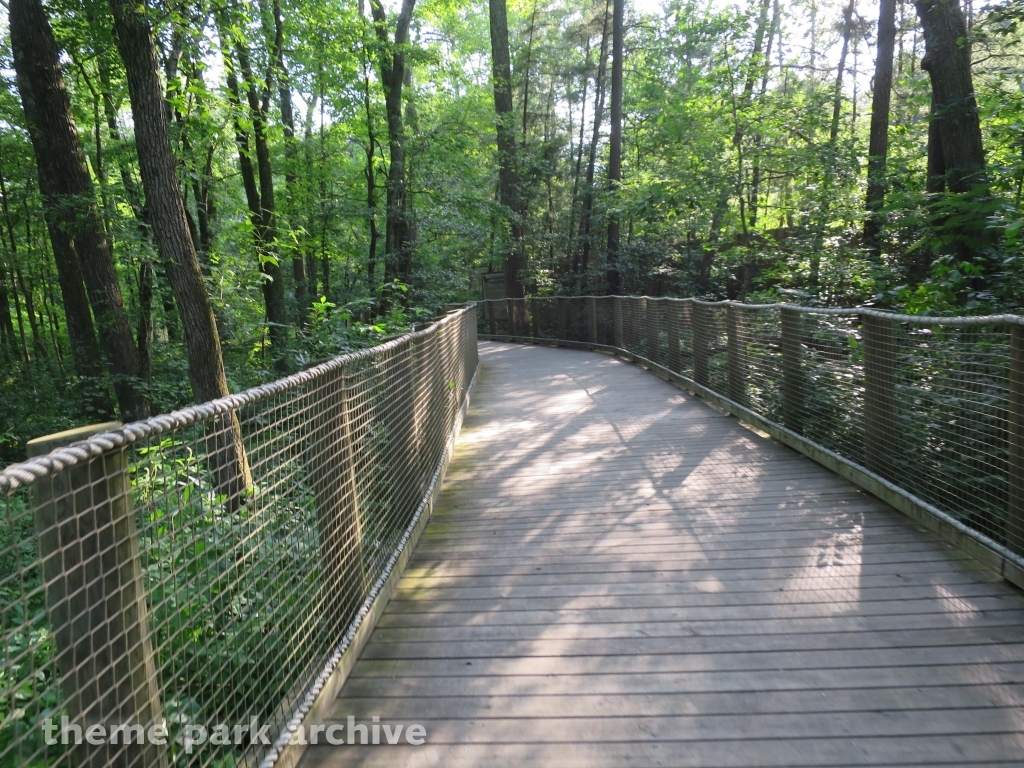 Dinosaurs Alive at Kings Dominion