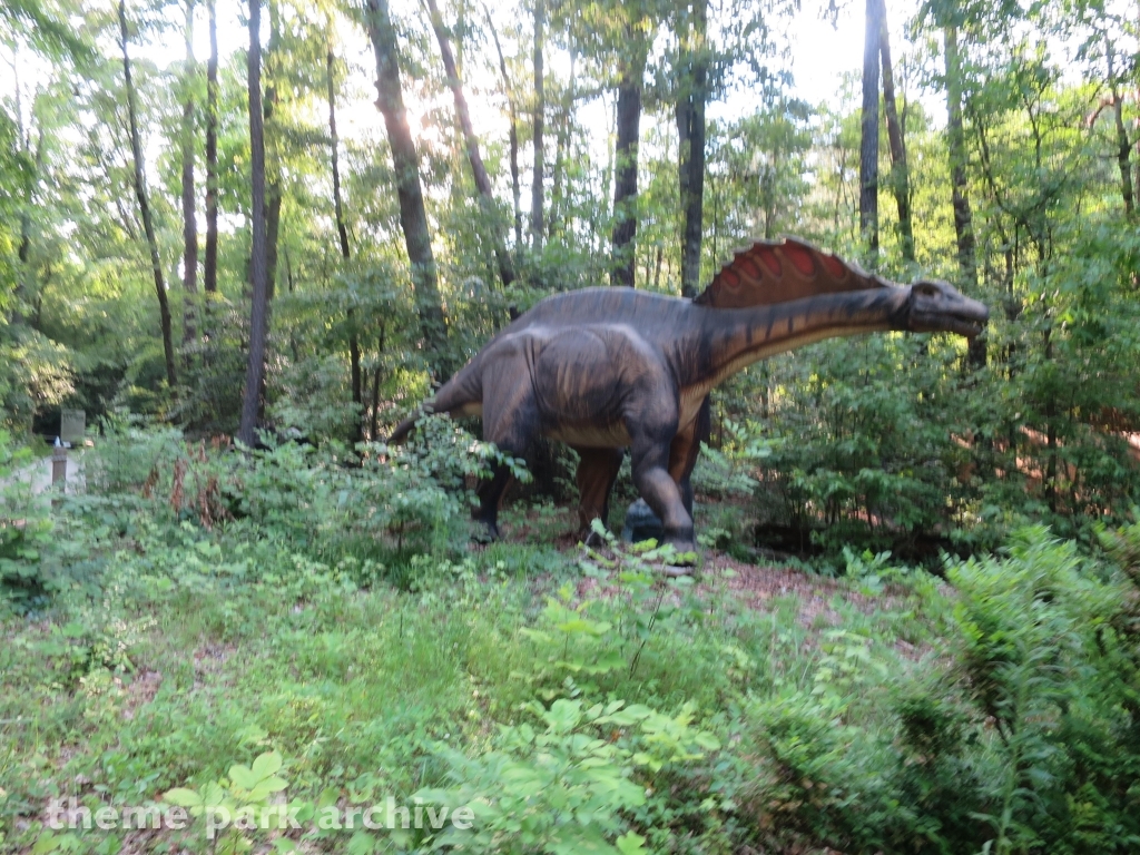 Dinosaurs Alive at Kings Dominion