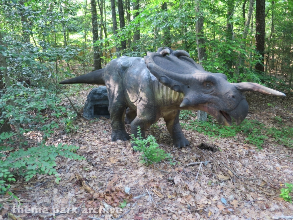 Dinosaurs Alive at Kings Dominion