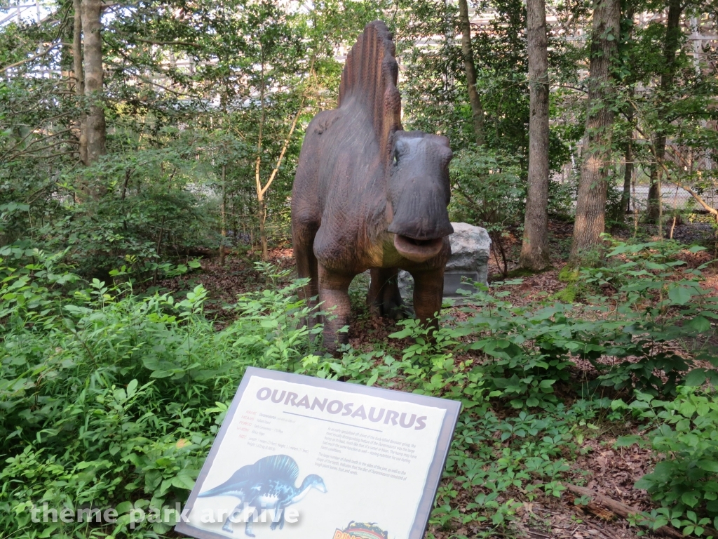 Dinosaurs Alive at Kings Dominion