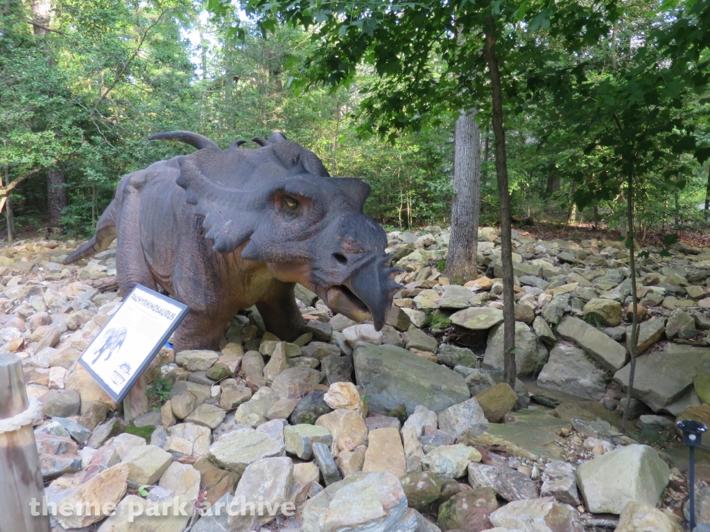 Dinosaurs Alive at Kings Dominion