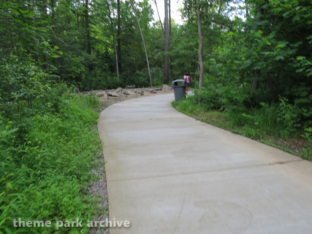 Dinosaurs Alive at Kings Dominion