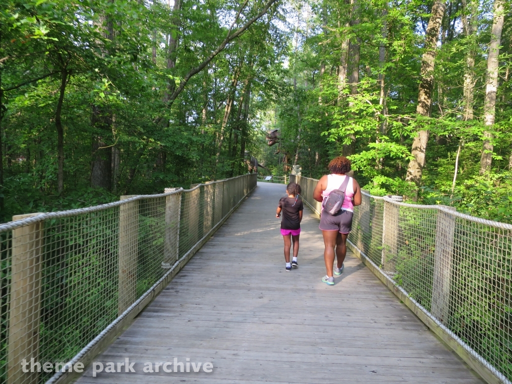 Dinosaurs Alive at Kings Dominion