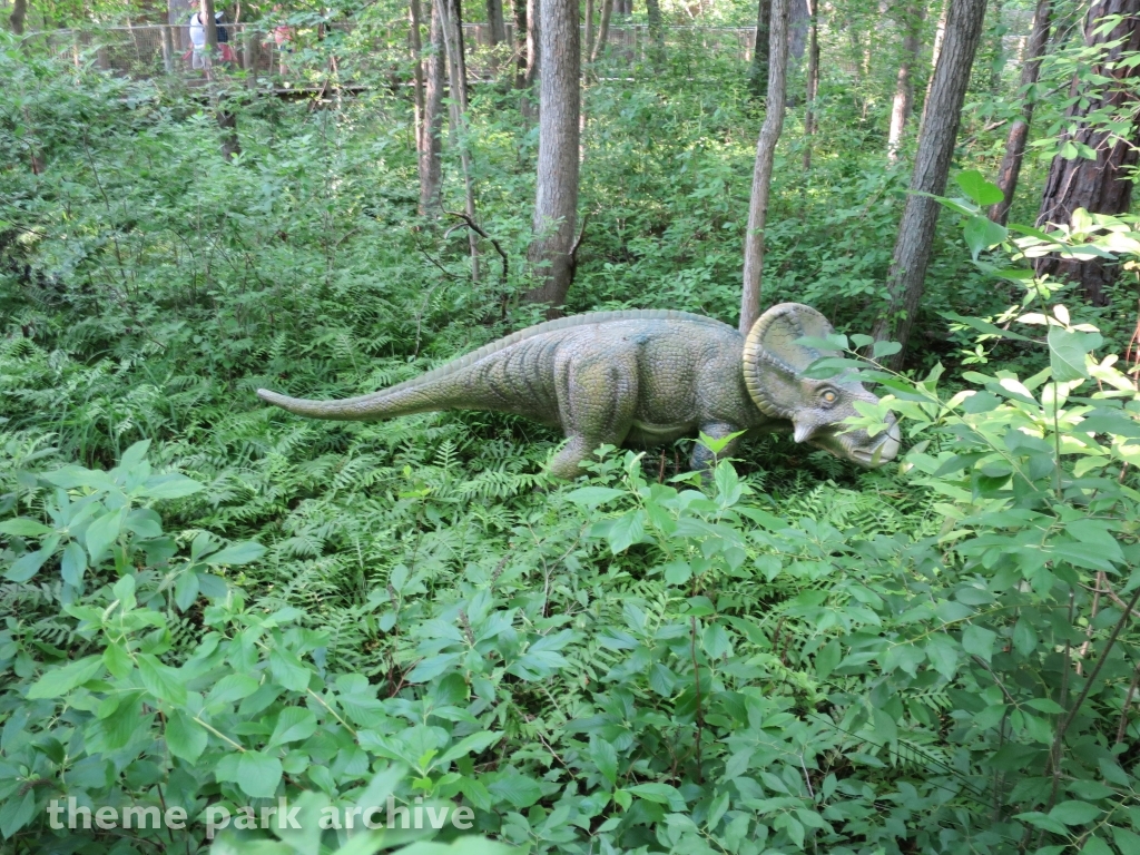 Dinosaurs Alive at Kings Dominion