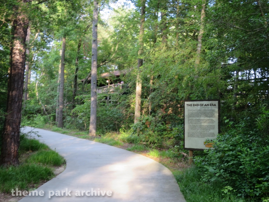 Dinosaurs Alive at Kings Dominion