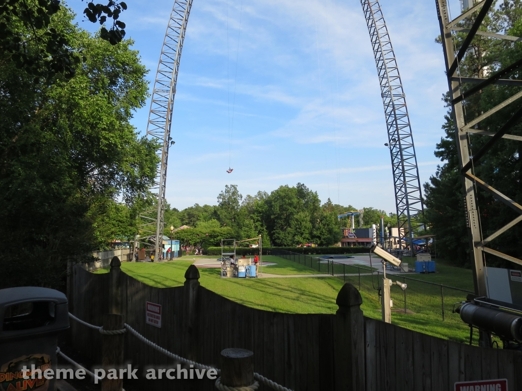 Xtreme Skyfiyer at Kings Dominion