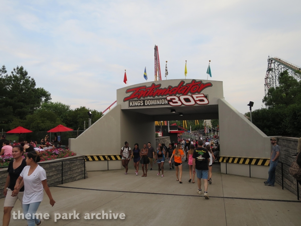 Pantherian at Kings Dominion
