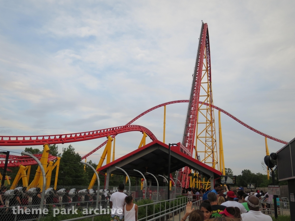 Pantherian at Kings Dominion