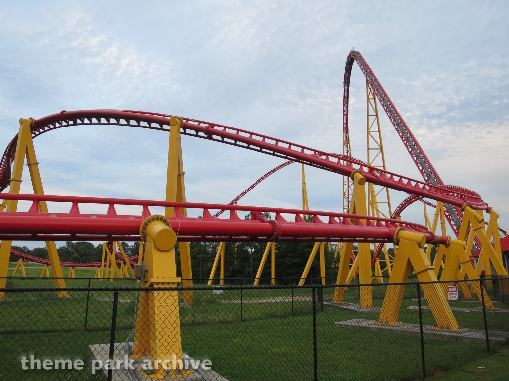 Pantherian at Kings Dominion