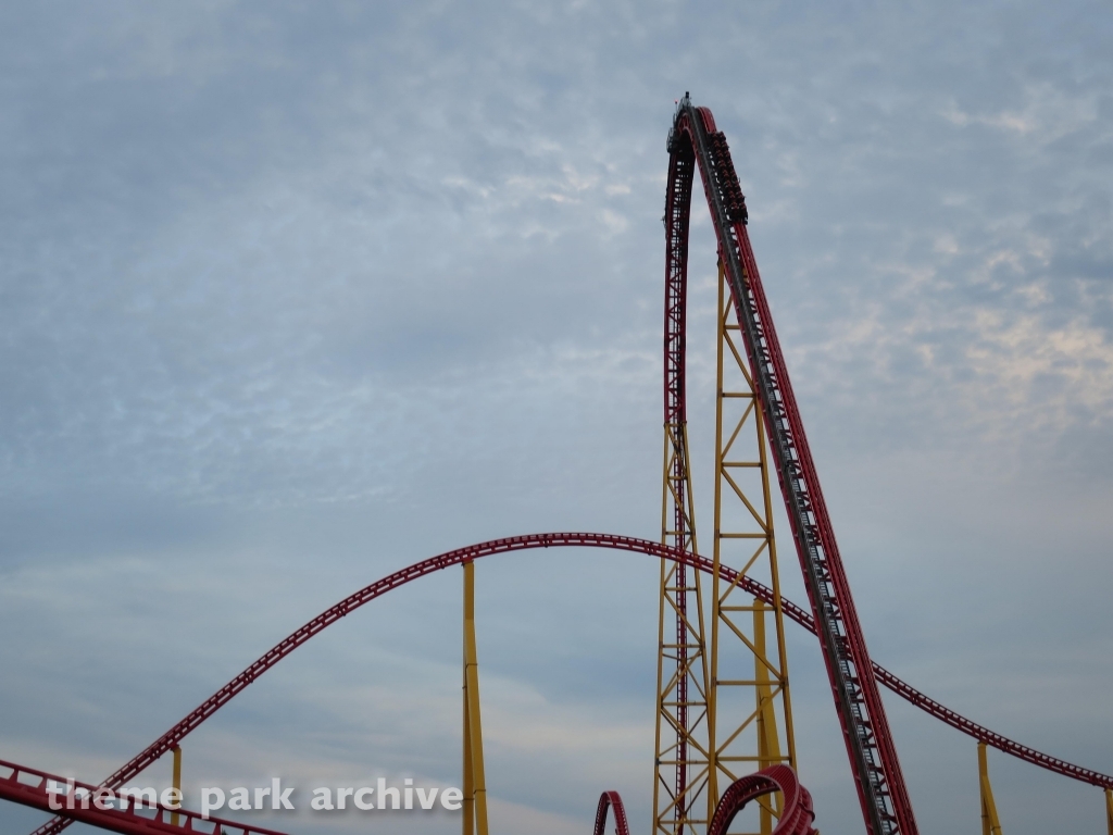 Pantherian at Kings Dominion