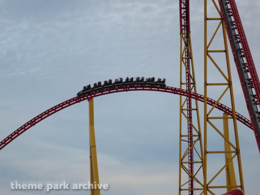 Pantherian at Kings Dominion