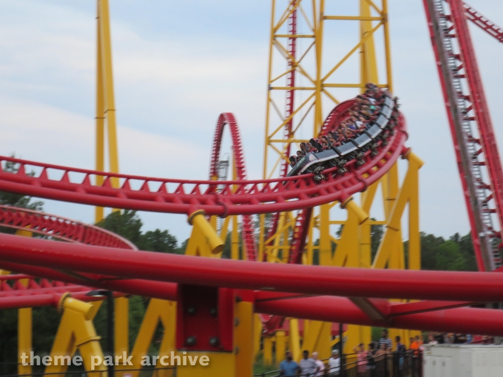 Pantherian at Kings Dominion
