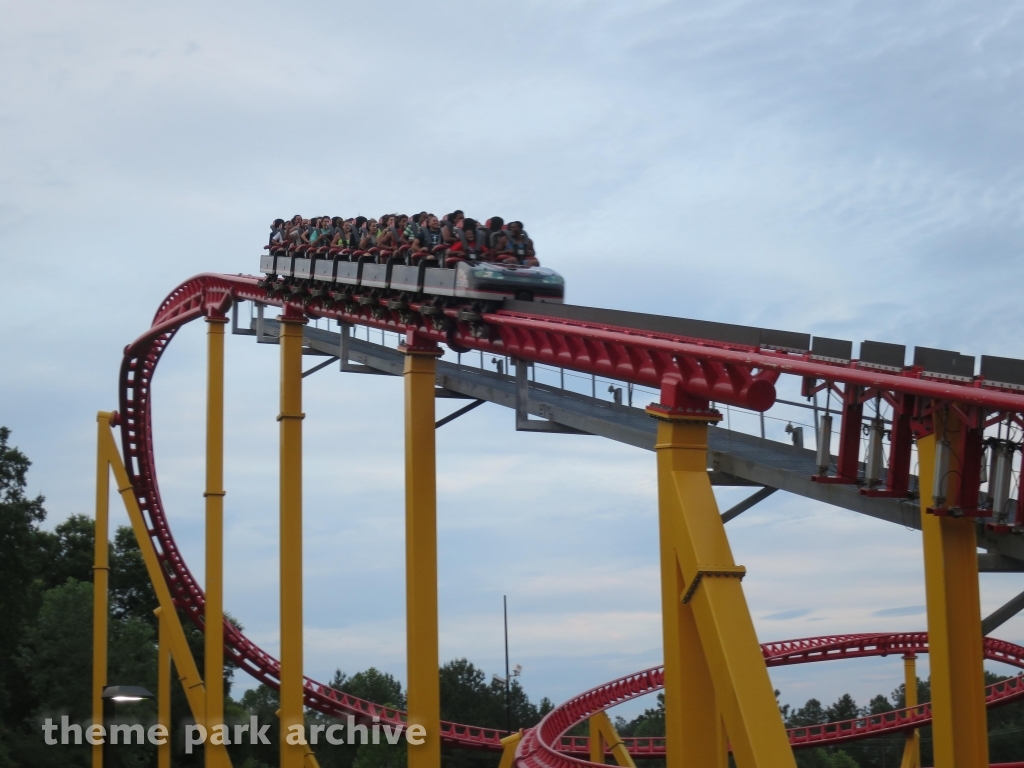 Pantherian at Kings Dominion