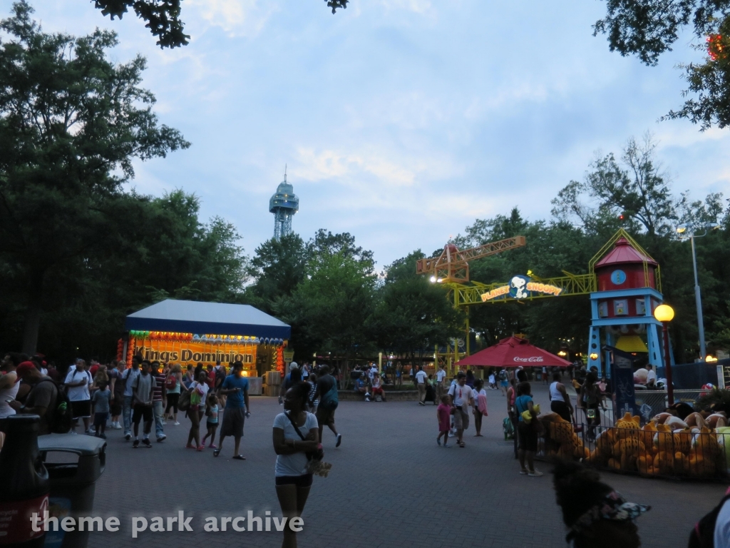 Misc at Kings Dominion