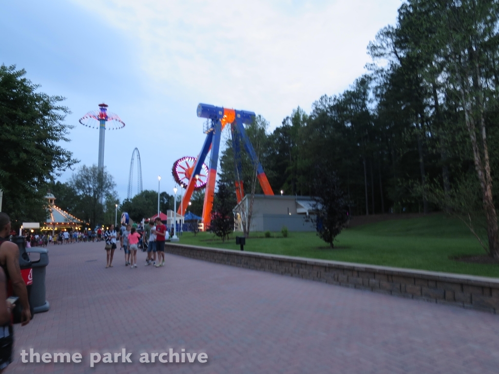 Delirium at Kings Dominion