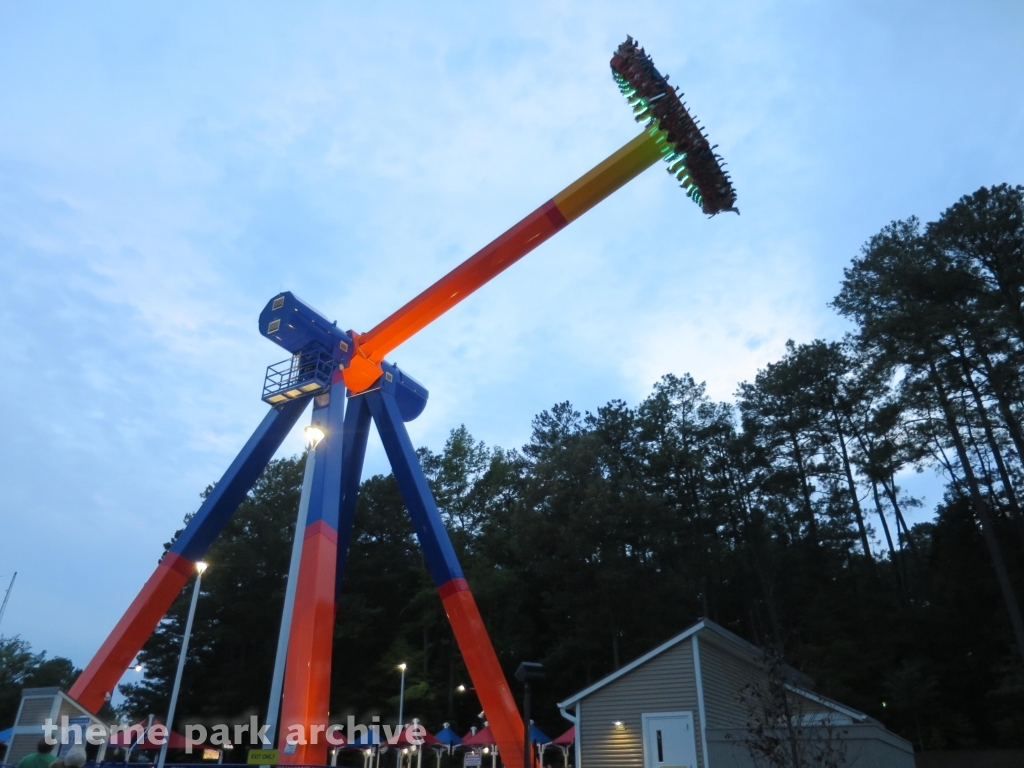 Delirium at Kings Dominion