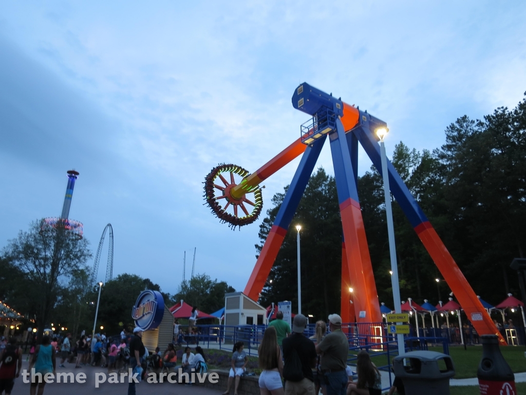 Delirium at Kings Dominion