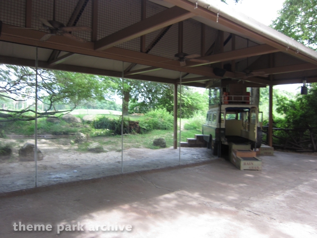 Nairobi at Busch Gardens Tampa