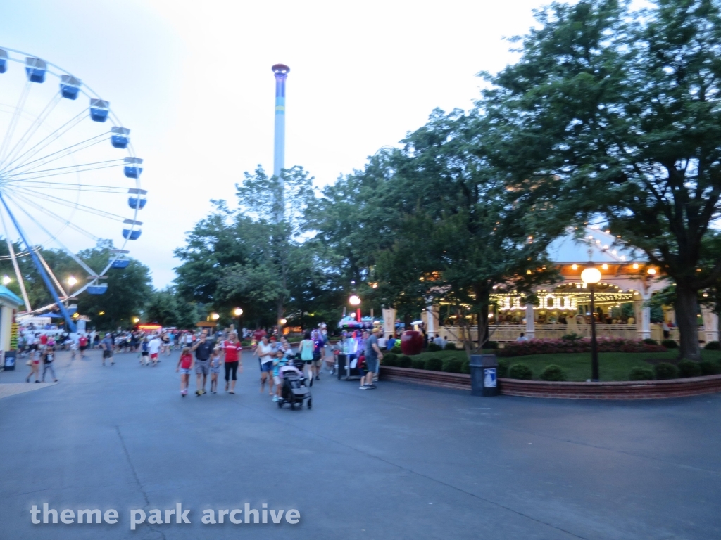 Misc at Kings Dominion