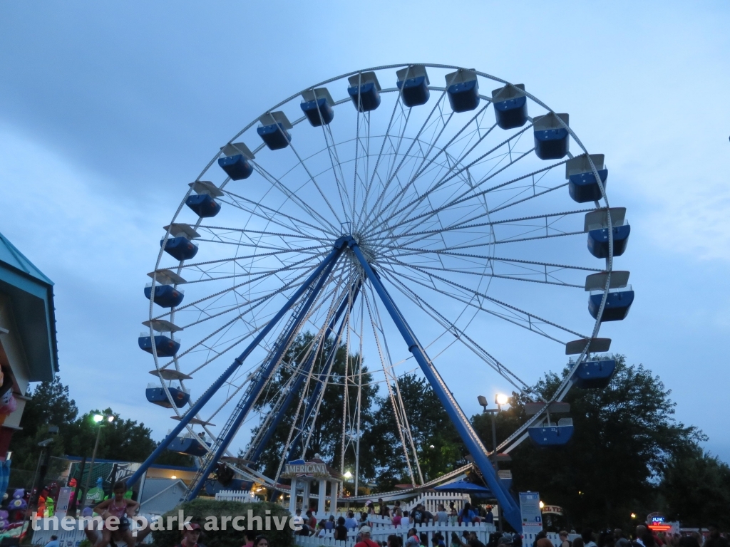 Americana at Kings Dominion