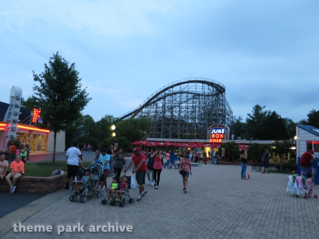 Hurler at Kings Dominion