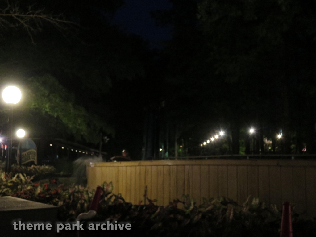 Shenandoah Lumber Company at Kings Dominion