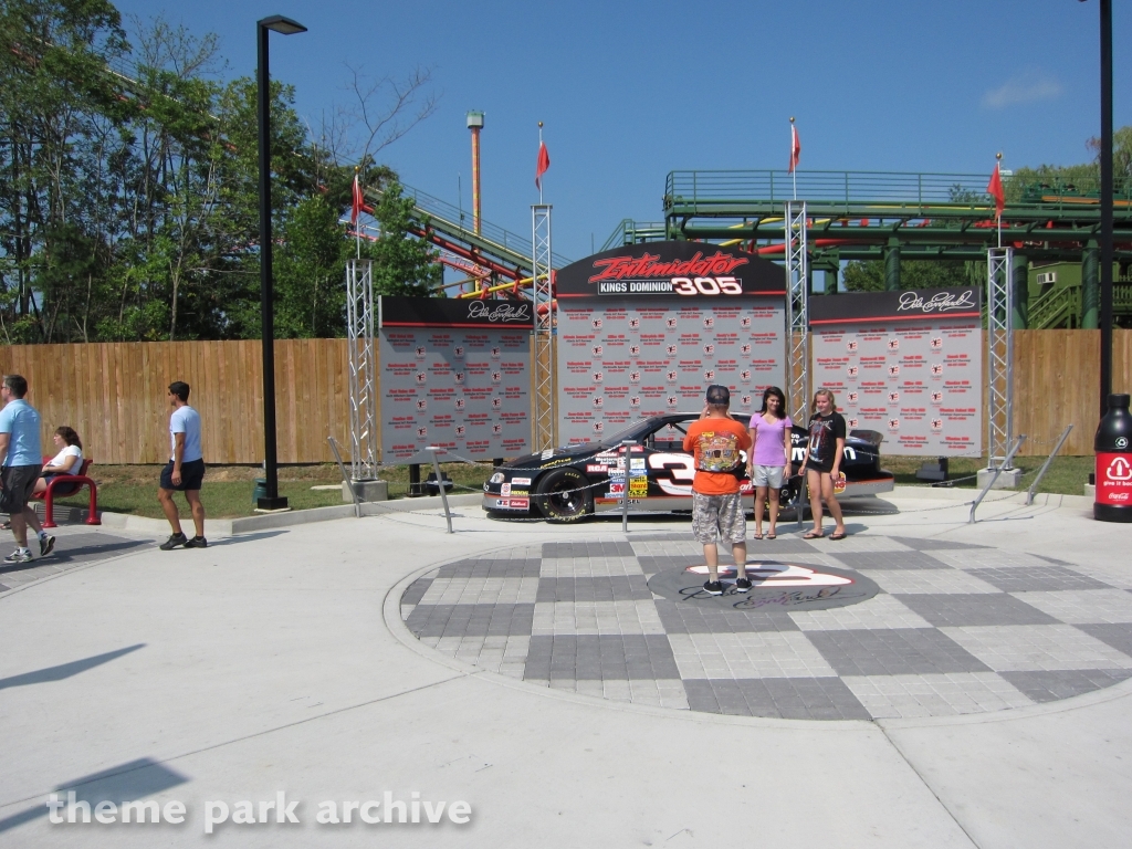 Pantherian at Kings Dominion