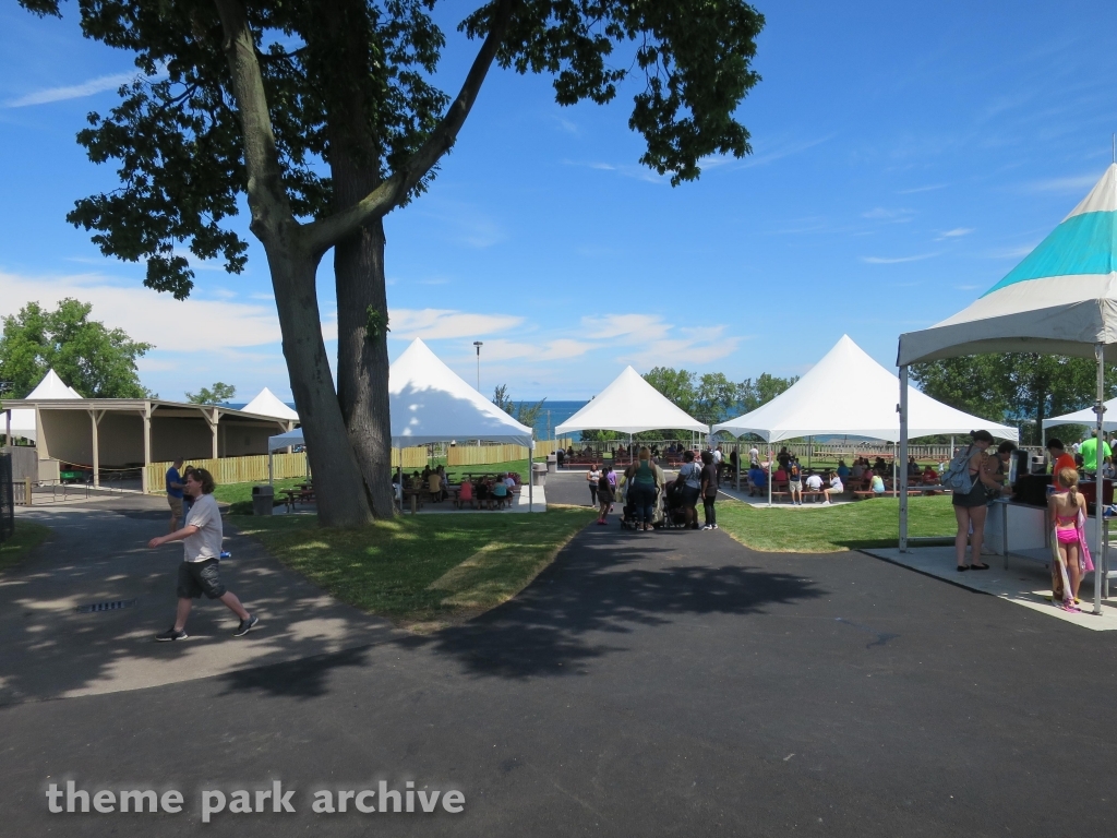 Misc at Seabreeze Amusement Park