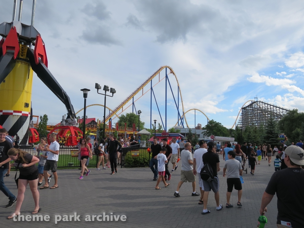 Behemoth at Canada's Wonderland