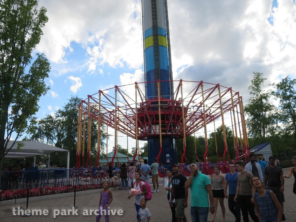Windseeker at Canada's Wonderland