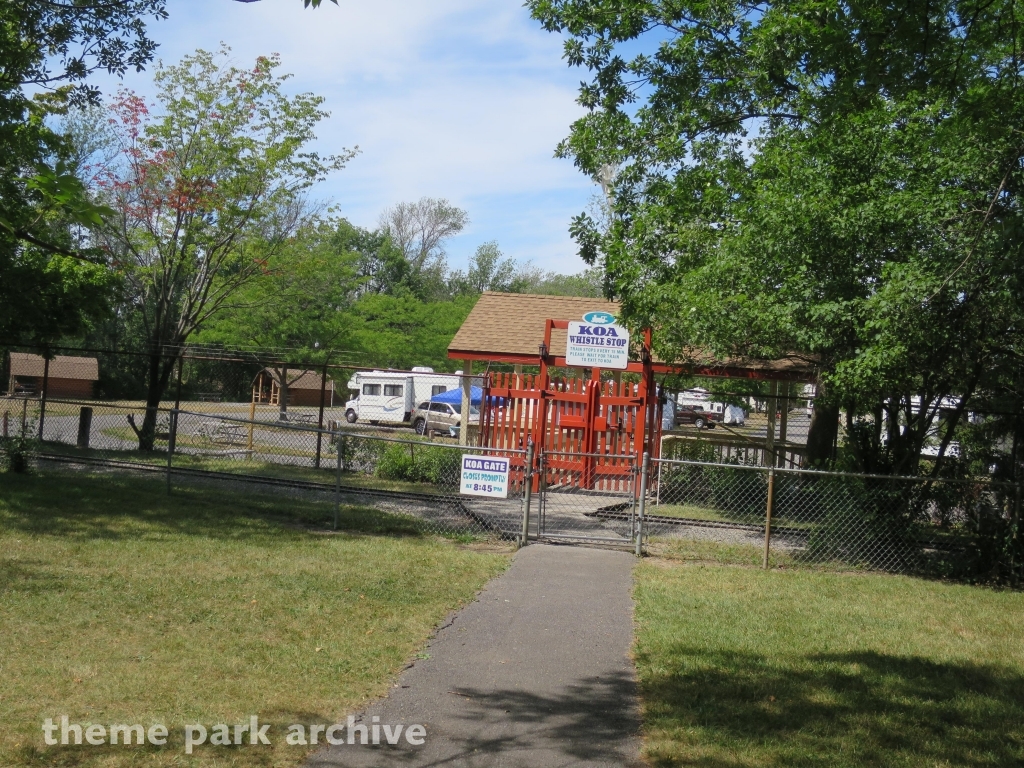 KOA at Niagara Amusement Park and Splash World